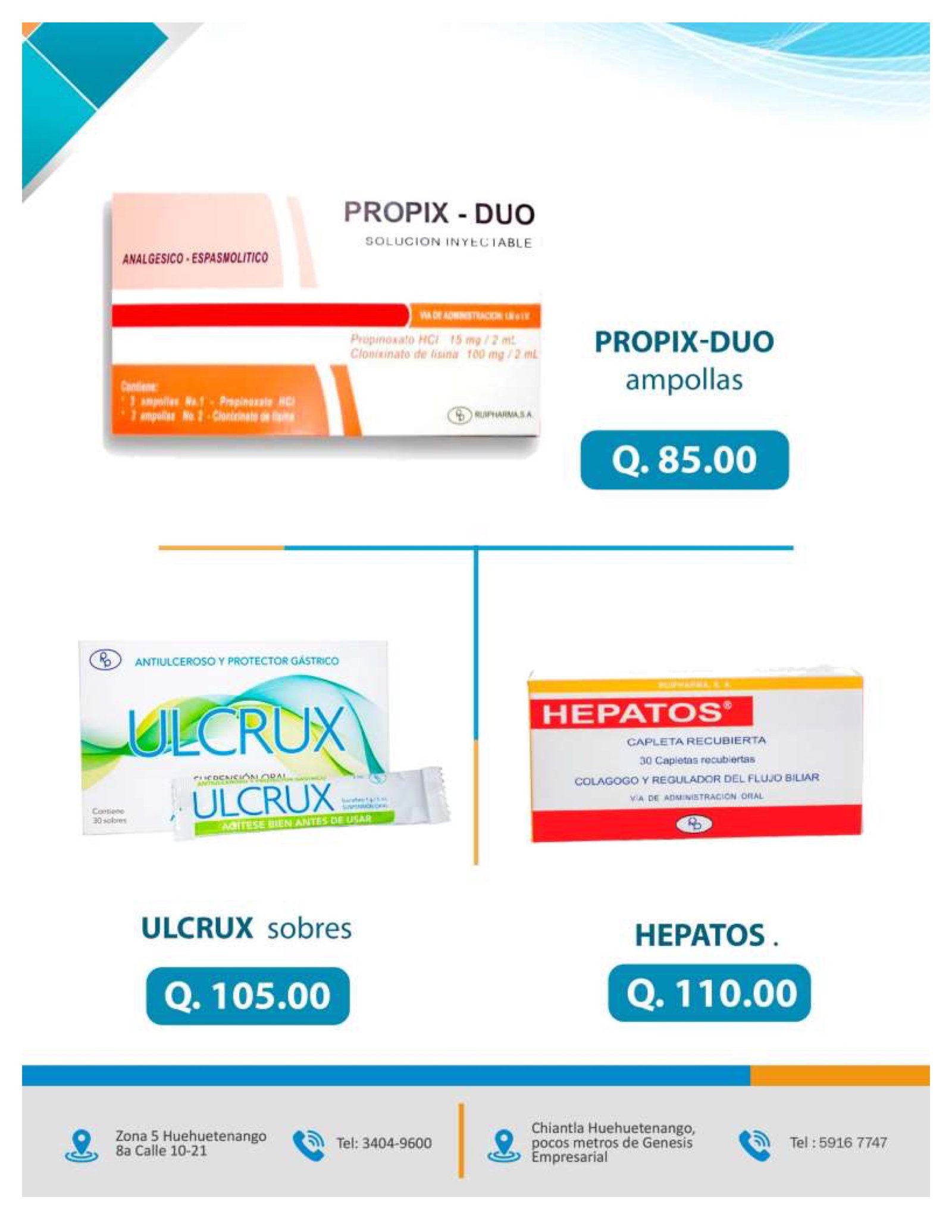 Página 13 del Catálogo 1